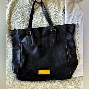 Marc Jacobs Shoulder Bag Black